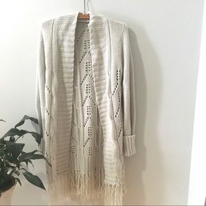 Bohemian Style Cardigan